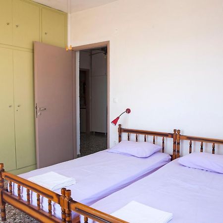 パレオカストリッツア Family House In Lakonesヴィラ エクステリア 写真